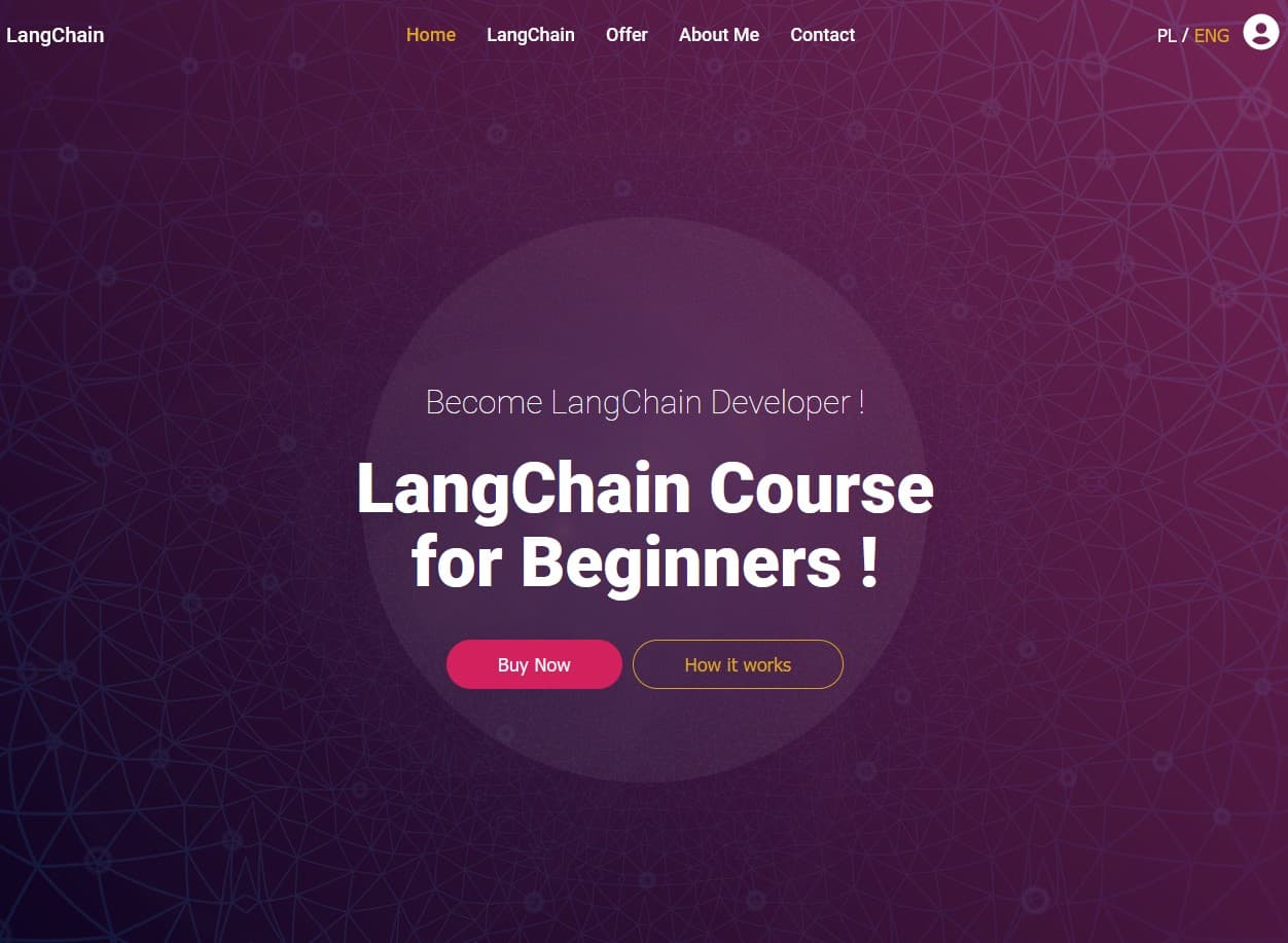 LangChain Learning Platform